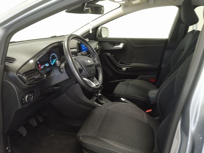 Ford Puma (2019) 1.0 EcoBoost Hybrid 125 CV S&S Titanium