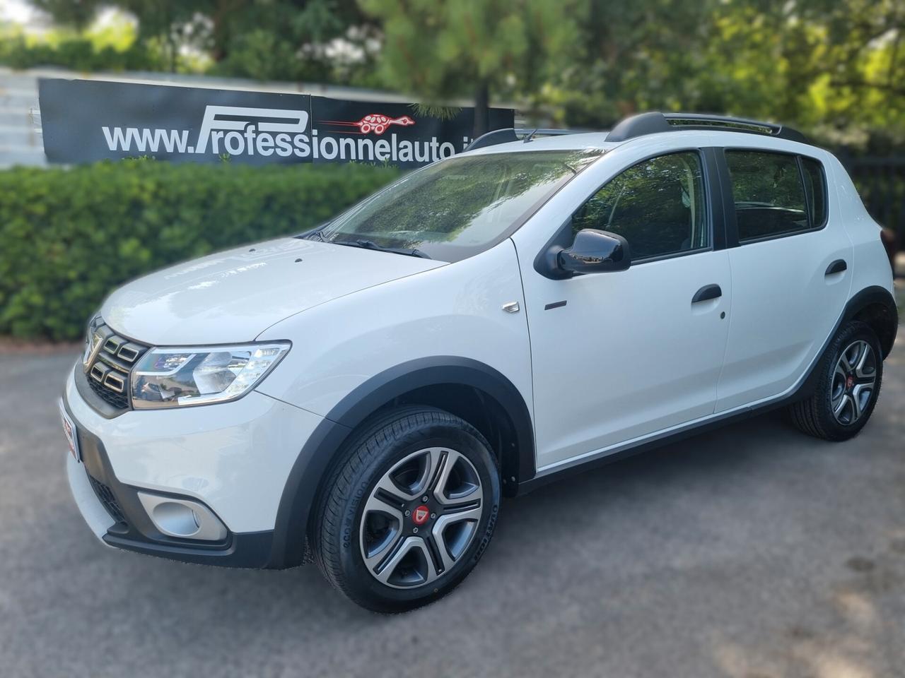 Dacia Sandero Stepway 0.9 TCe 90 CV Techroad