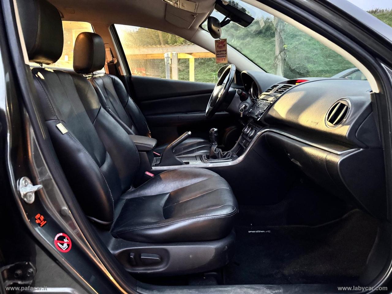 MAZDA Mazda6 2.2 CD 163 CV Wag. Executive