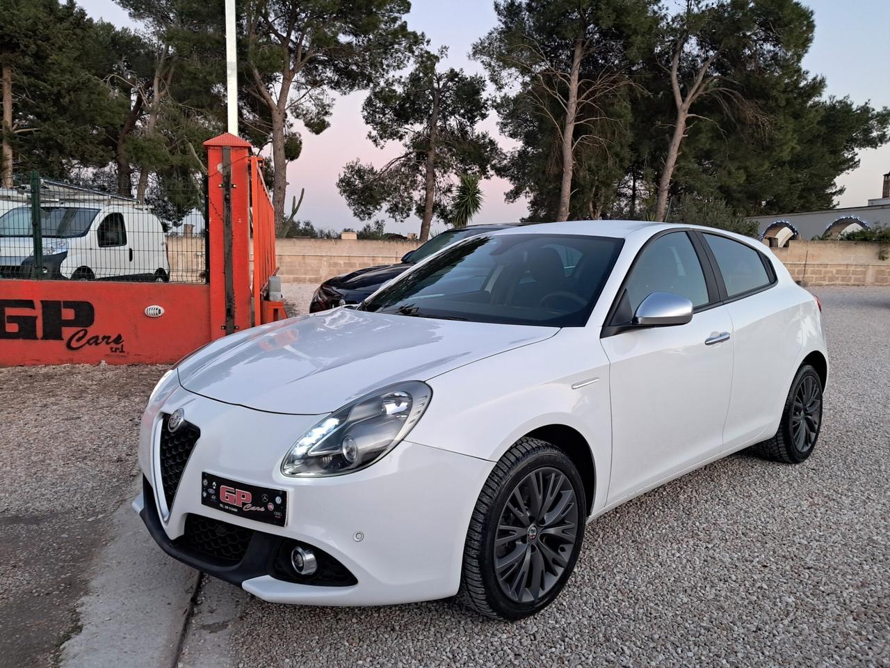 Alfa Romeo Giulietta 2.0 JTDm 175 CV TCT *led*navi