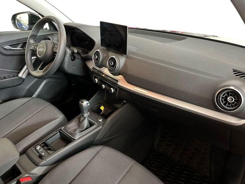 Audi Q2 I 2021 30 2.0 tdi Business