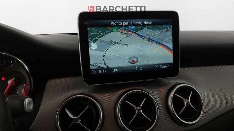 Mercedes-Benz CLA CLASSE (C/X117) 220 D S.W. 4MATIC AUTOMATIC PREMIUM