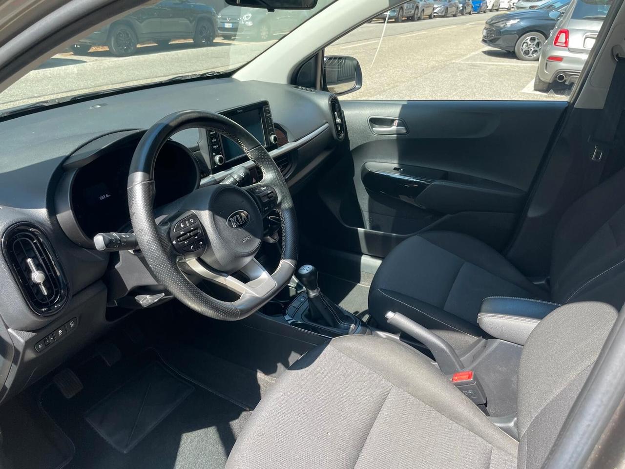 KIA Picanto 3ªs.(17-->) Picanto 1.0 12V 5 port...