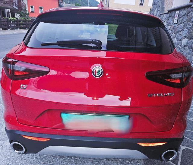 ALFA ROMEO Stelvio 2.2 Turbodiesel 190 CV AT8 Q4 Business