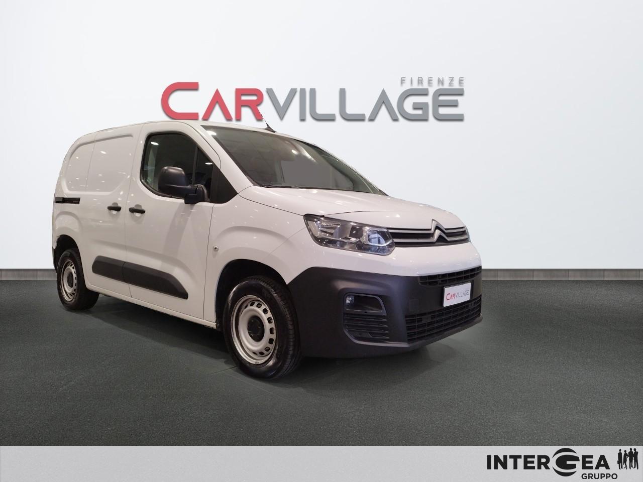 CITROEN Berlingo van M 1.5 bluehdi 100cv Club 3p.ti