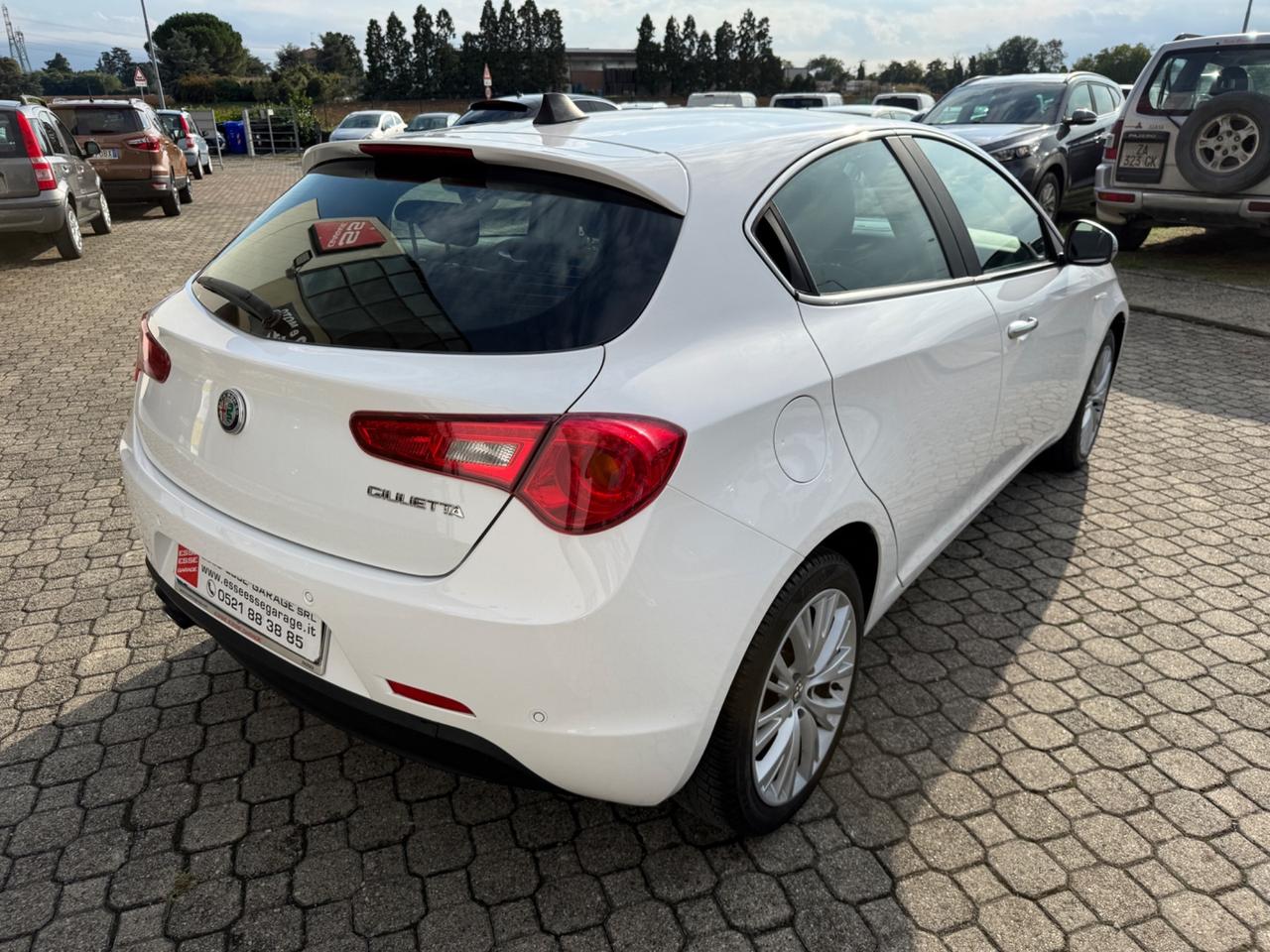 Alfa Romeo Giulietta 1.6 JTDm 120 CV Super