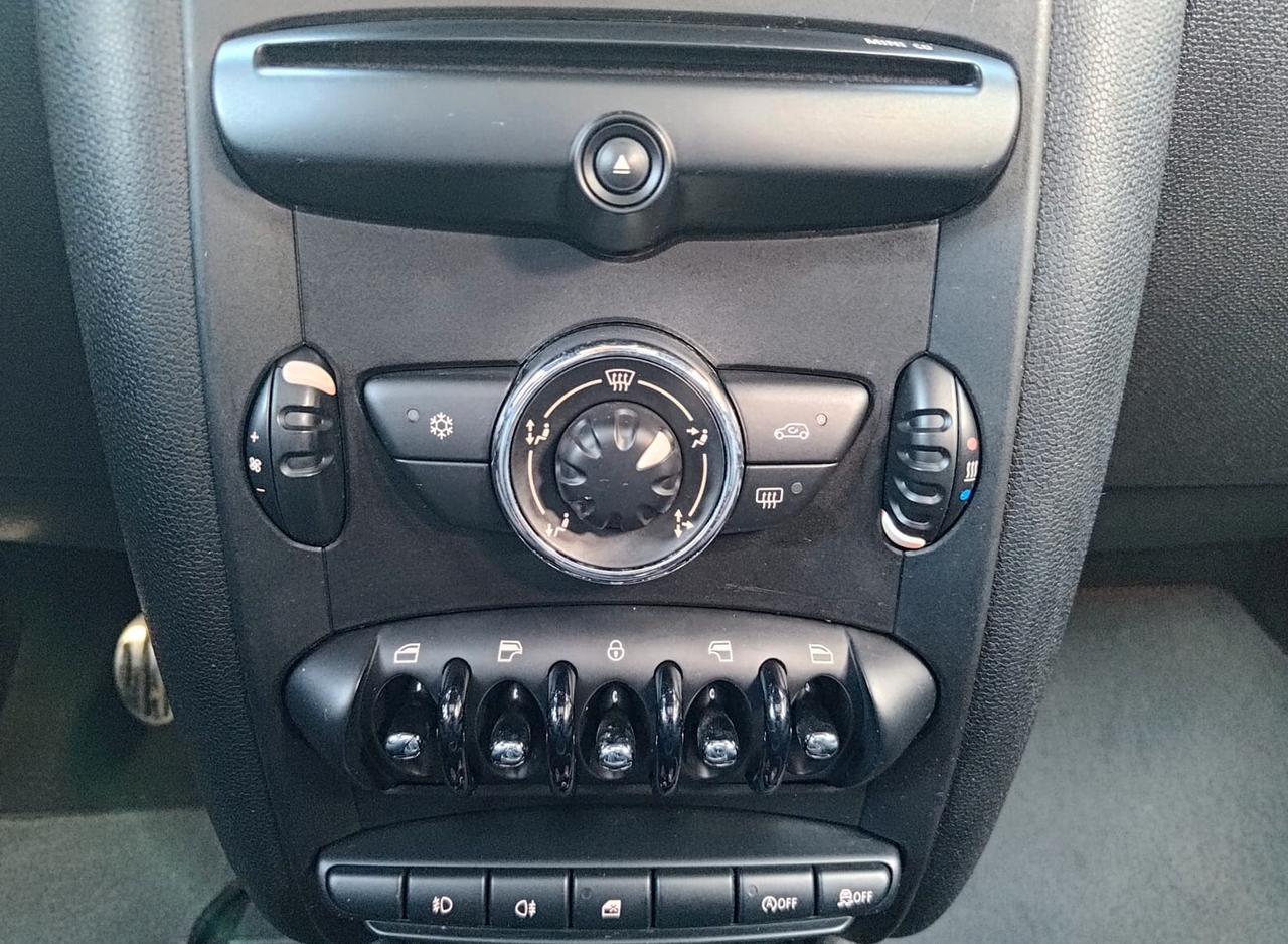 Mini Cooper Countryman D ALL4