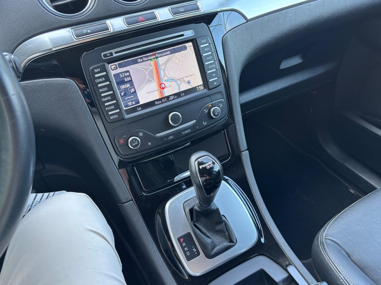 Ford Galaxy 2.0 TDCi 7 posti automatica Titanium