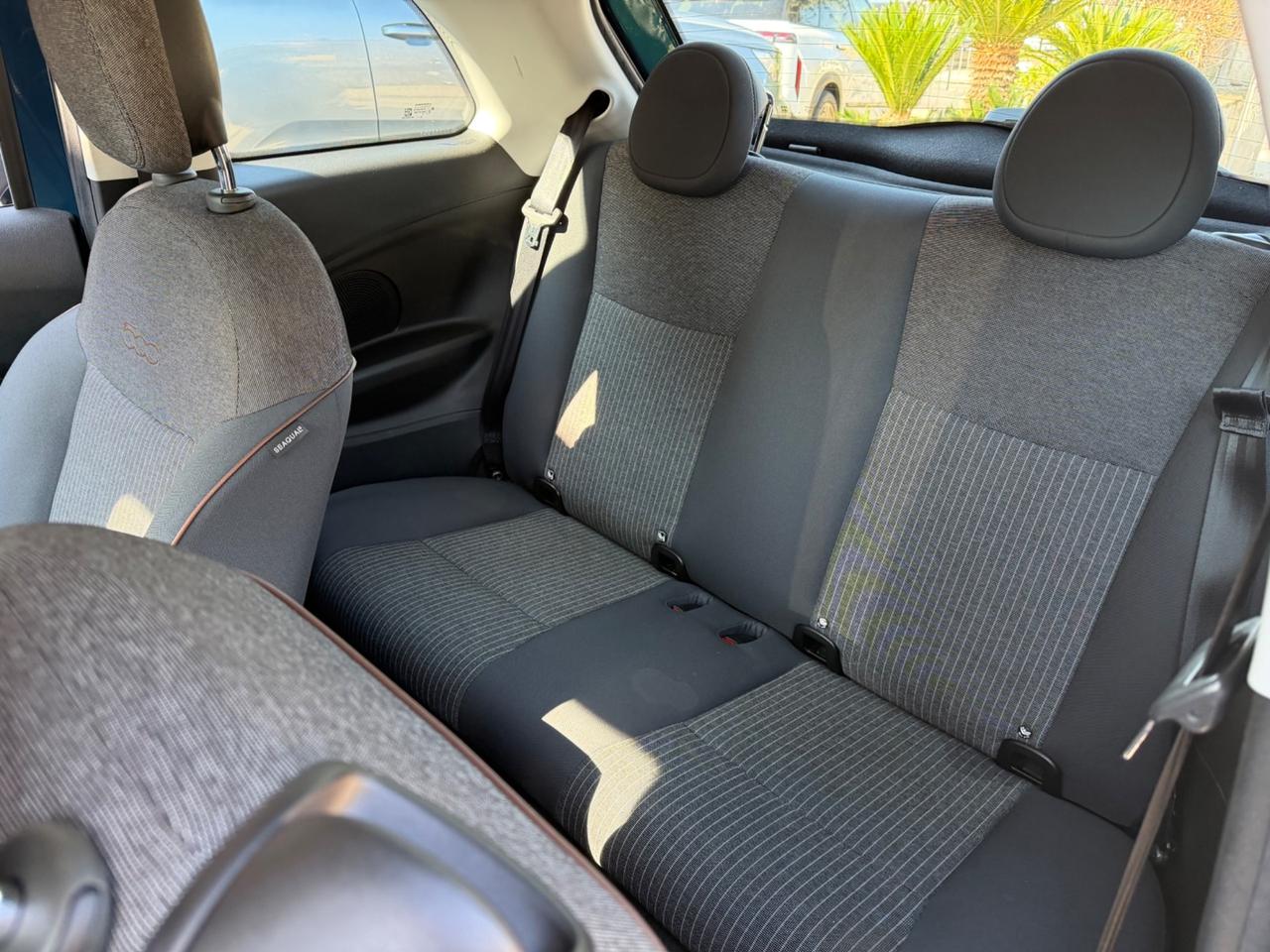 Fiat 500 500e Berlina 23,8 kWh Action