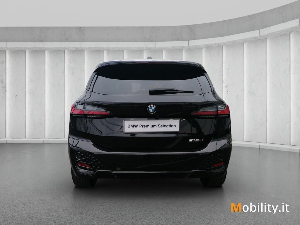 BMW Serie 2 Active Tourer 218 d MSport DCT