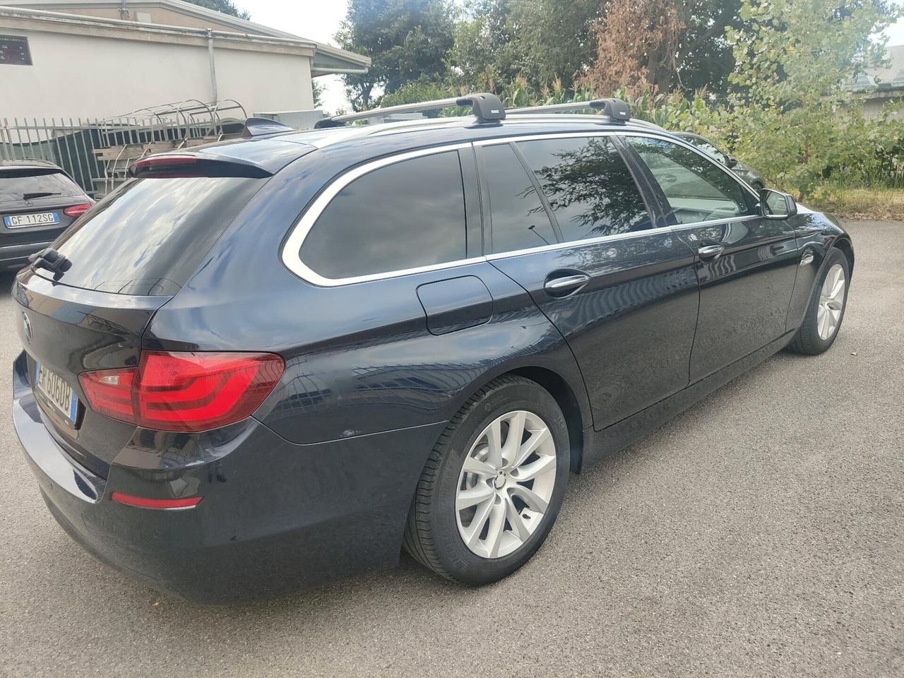 Bmw 520 520d Touring Business