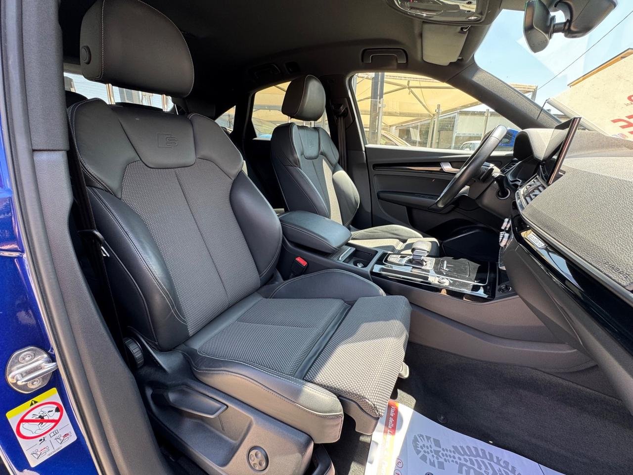 AUDI Q5 SPORTBACK 40 TDI 204 S-LINE FULL IVA ESPOSTA