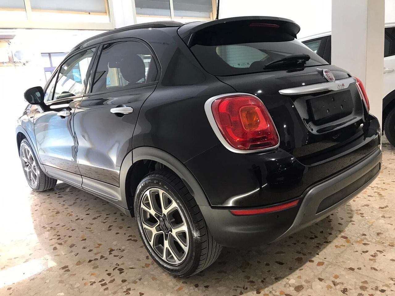 Fiat 500X 1.6 MultiJet 120CV Cross KM90000 CERTIFICATI