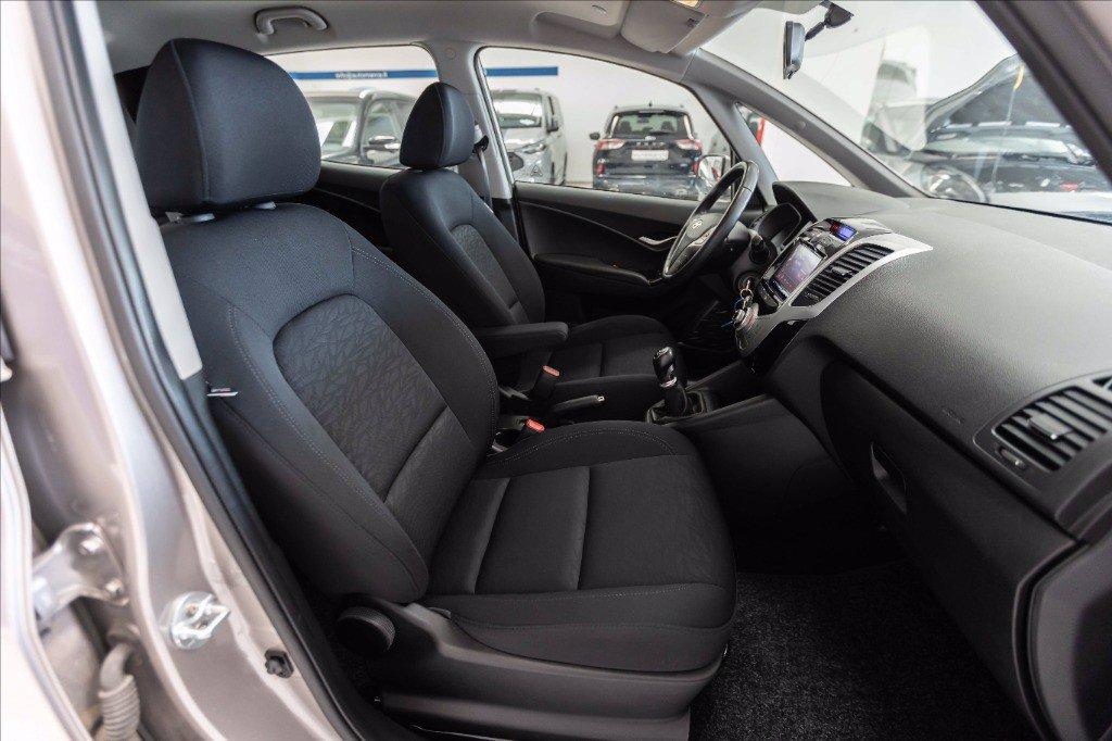 HYUNDAI ix20 1.4 App Mode del 2017