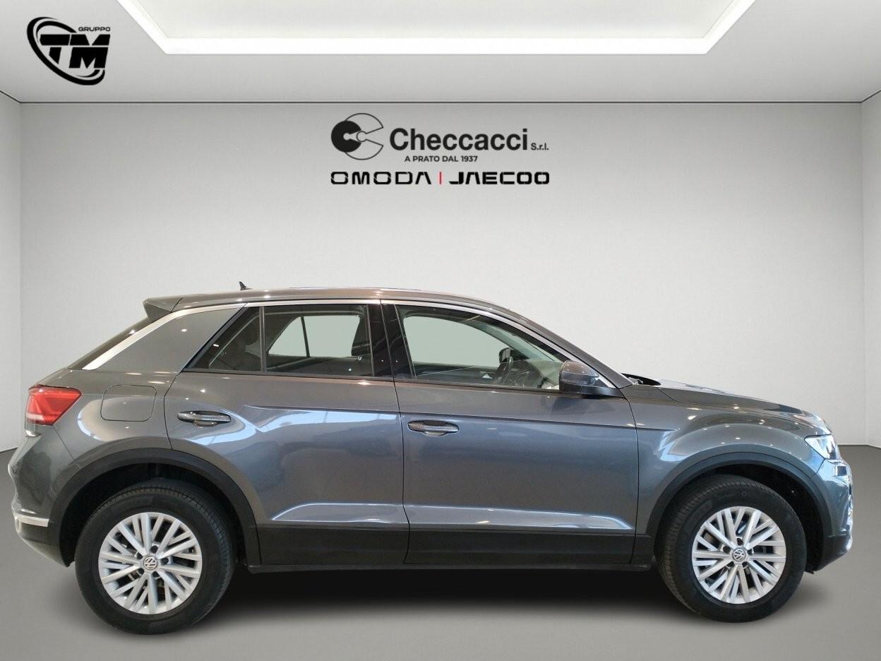 Volkswagen T-Roc 1.6 tdi Style *IVA ESPOSTA*