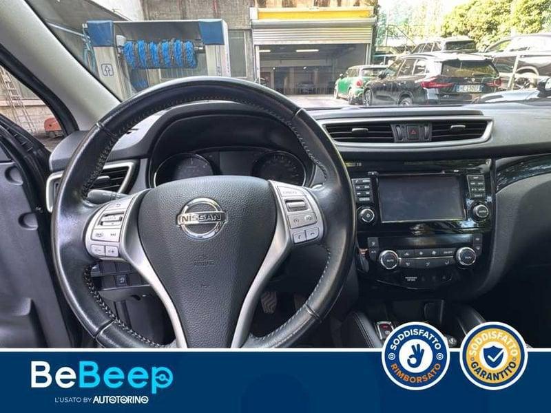 Nissan Qashqai 1.5 DCI TEKNA 110CV MY16