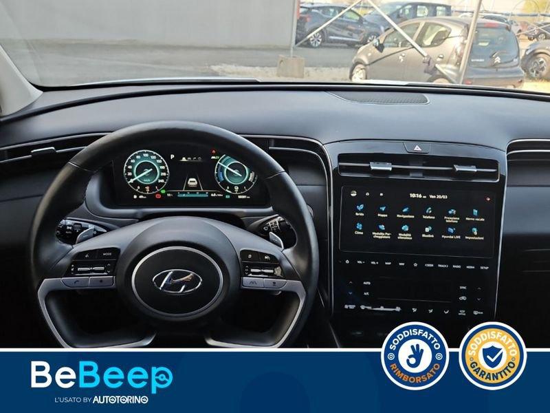 Hyundai Tucson 1.6 HEV EXELLENCE 2WD AUTO