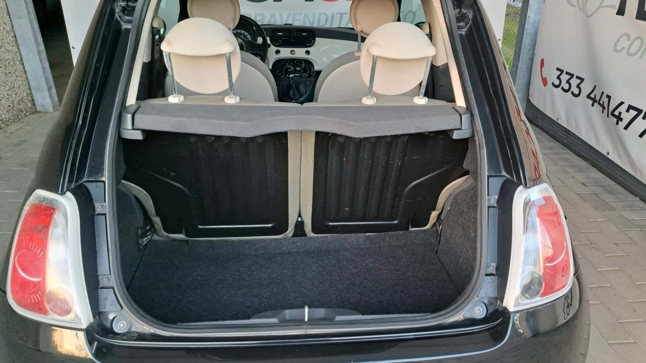 Fiat 500 1.2 Lounge