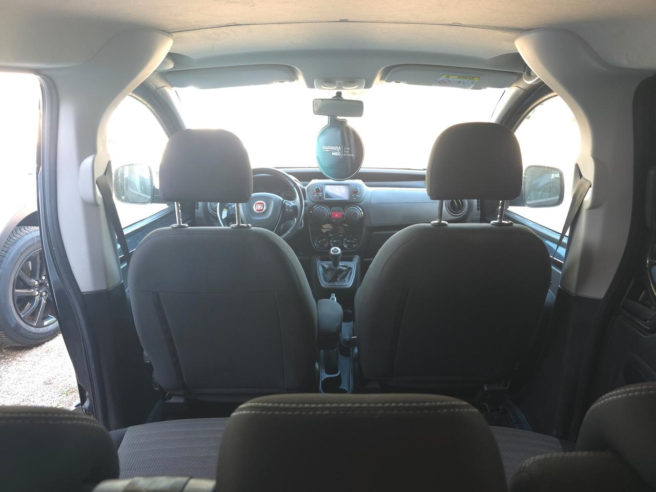 Fiat Qubo 1.3 MJT 95 CV Trekking