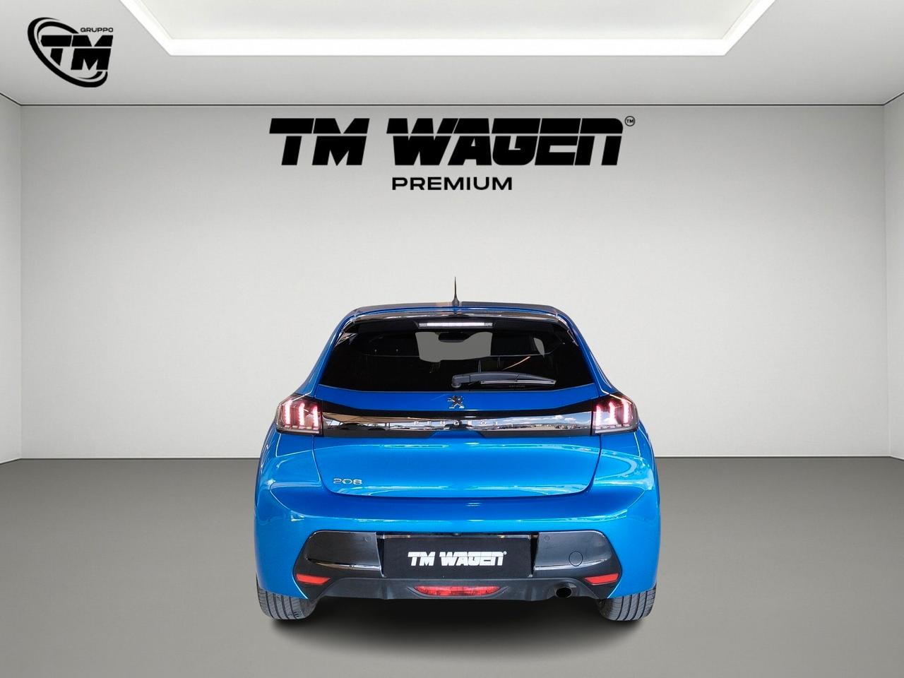 Peugeot 208 2019 1.5 bluehdi Allure s