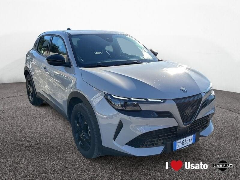 Alfa Romeo Junior 1.2 ibrida 145cv edct6