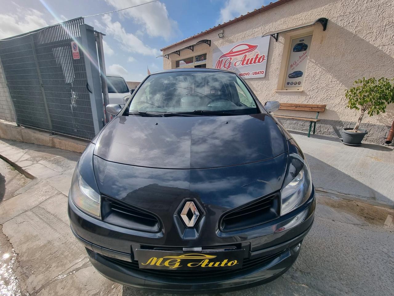 Renault Clio 1.5 dCi 85CV 5 porte Dynamique