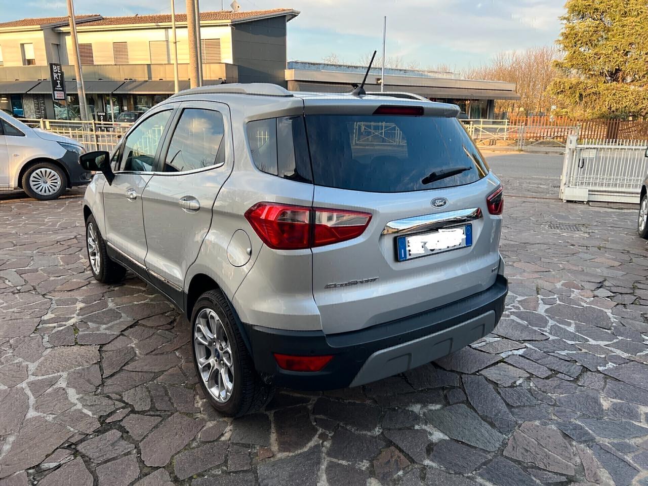 Ford EcoSport 1.0 EcoBoost 100 CV Titanium