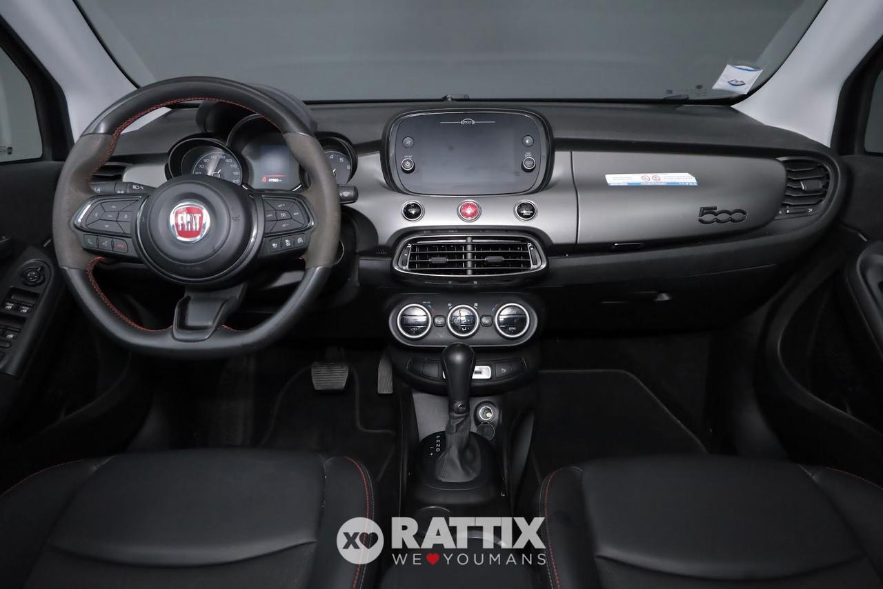 Fiat 500X 1.5 T4 Hybrid 130CV Sport DCT