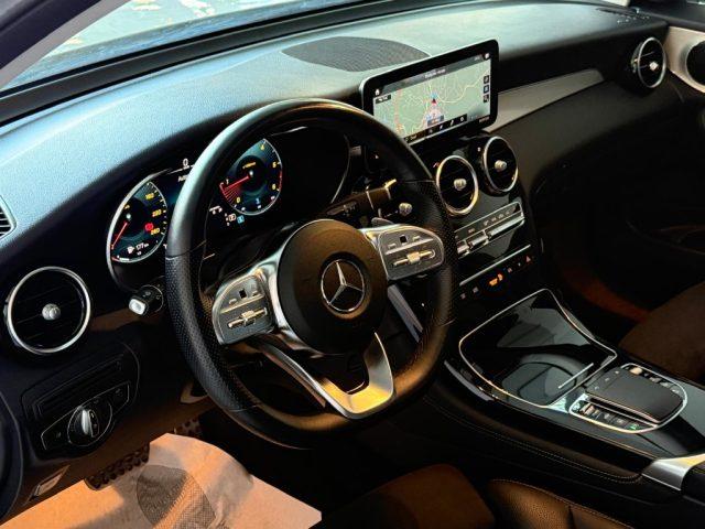 MERCEDES-BENZ GLC 200 d 4Matic Premium Plus