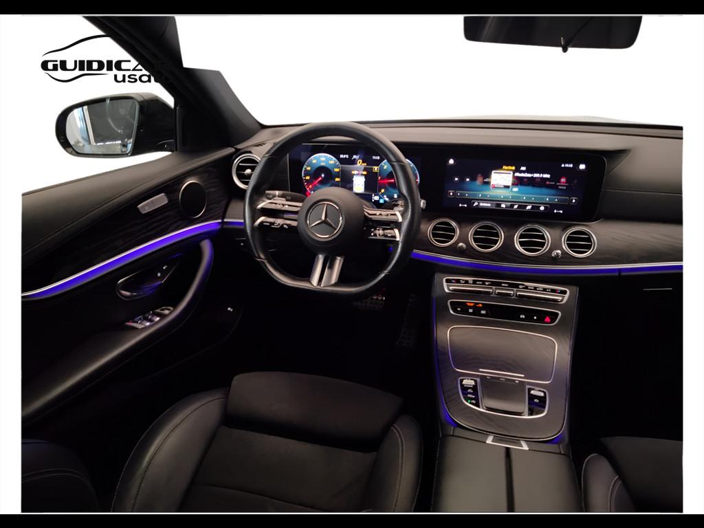 Mercedes-Benz Classe E - W213 Berlina - E 220 d Premium 4matic auto my20