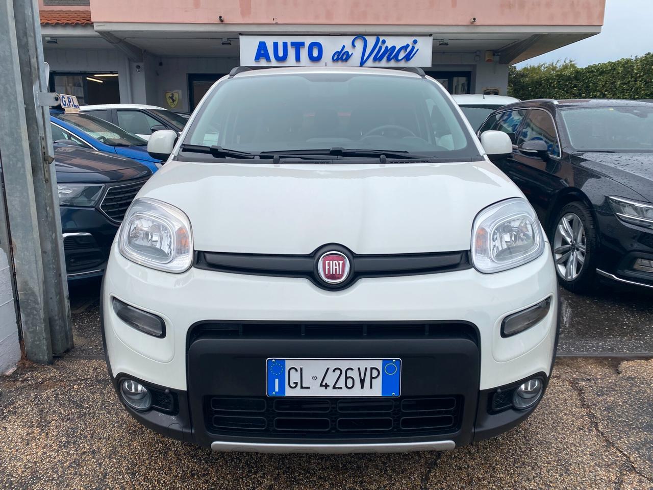 FIAT Panda 1.0 hybrid 70Cv CITY-Life Clima AUTOM.