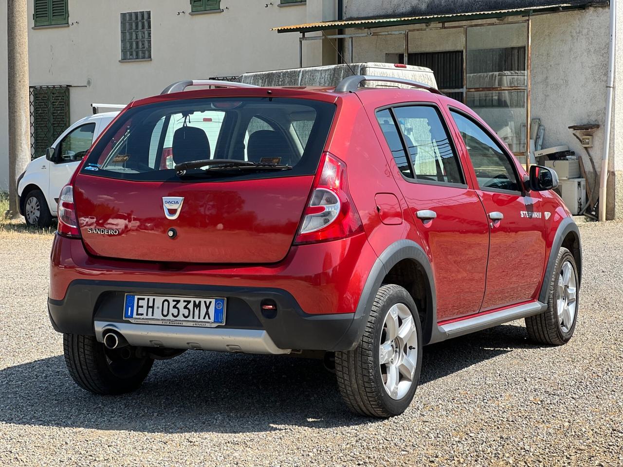 Dacia Sandero Stepway 1.5 dCi 90CV