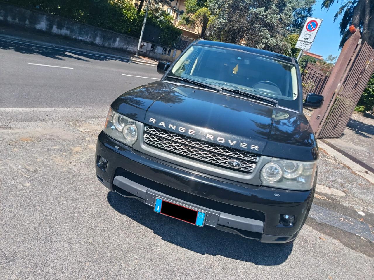 Land Rover Range Rover Sport Range Rover Sport 3.0 SDV6 Autobiography