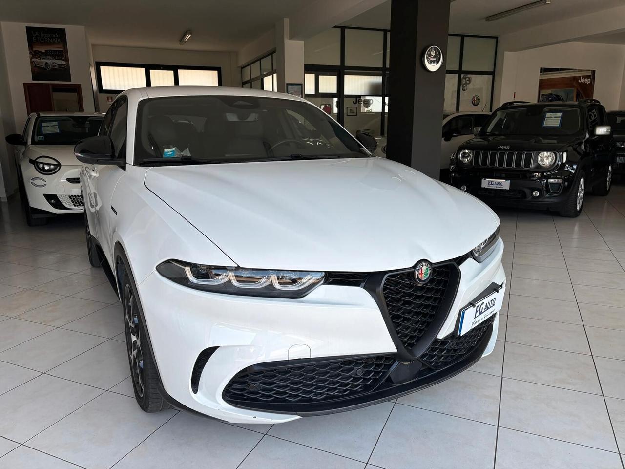 Alfa Romeo Tonale 1.6 diesel 130 CV TCT6 Veloce