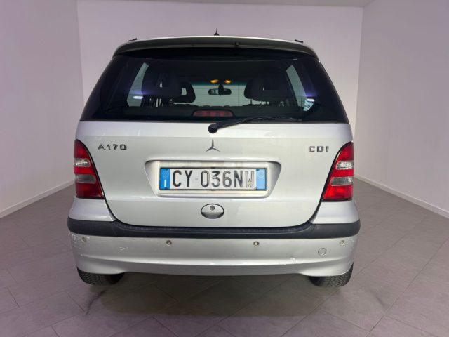 MERCEDES-BENZ A 170 CDI cat Avantgarde