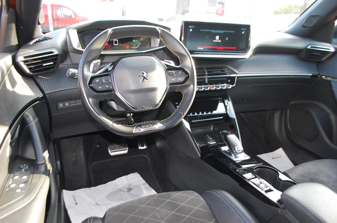 Peugeot 2008 1.2 puretech 155CV GT Pack Uff Italy Pelle Tetto