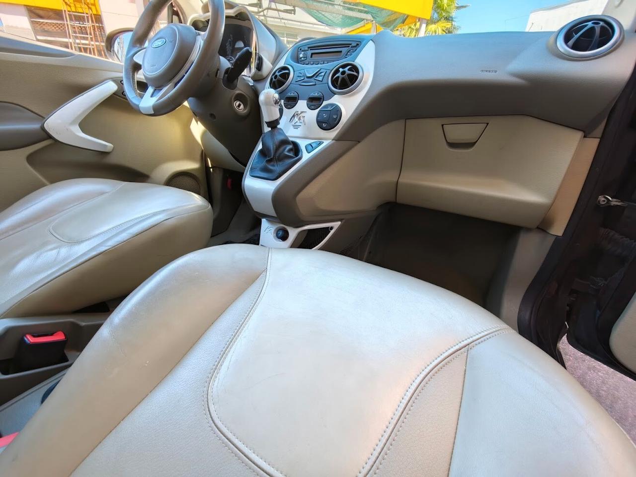 Ford Ka 1.2 8V 69CV Titanium PREZZO SOTTO COSTO!