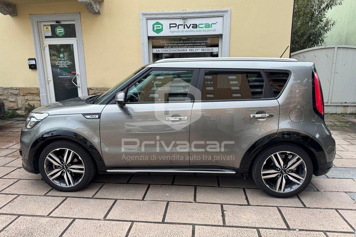 KIA Soul 1.6 CRDi DCT7 Limited