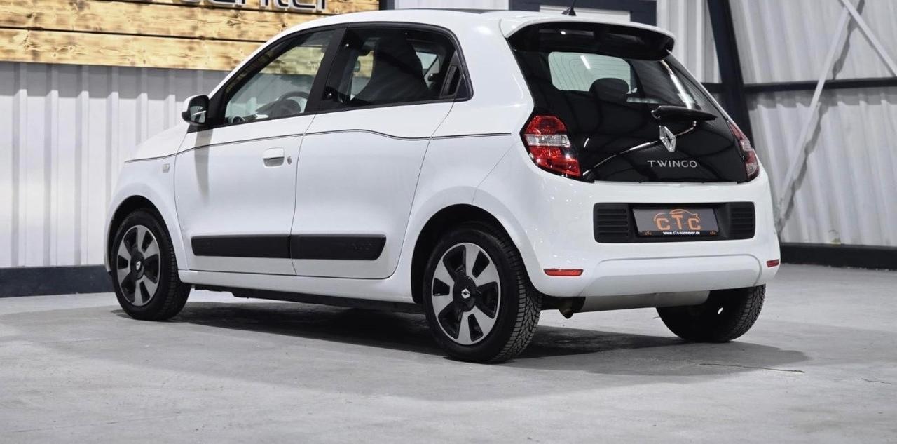 Renault Twingo TCe 70CV Cabrio Intens Limited