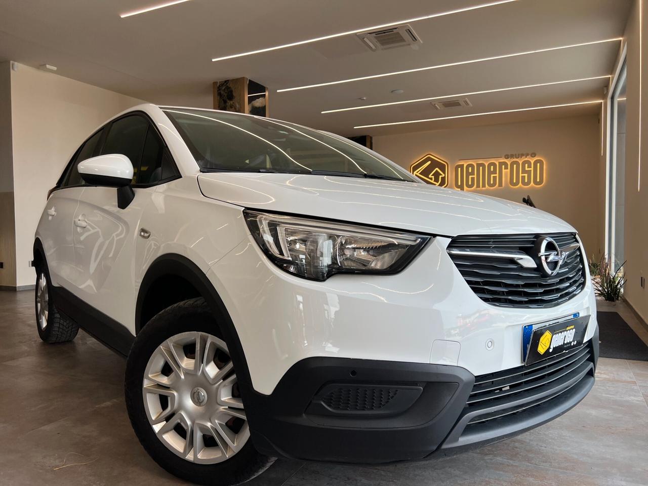 Opel Crossland X 1.5 ECOTEC D 102 CV Start&Stop Design Line