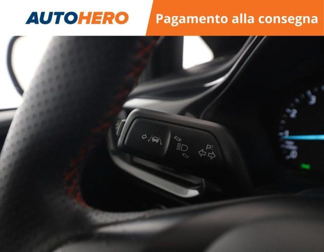 FORD Fiesta 1.0 Ecoboost Hybrid 125 CV 5 porte ST-Line