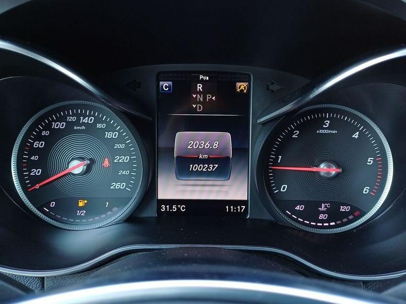 Mercedes-Benz GLC Coupé GLC Coupe 250 d Premium 4matic auto