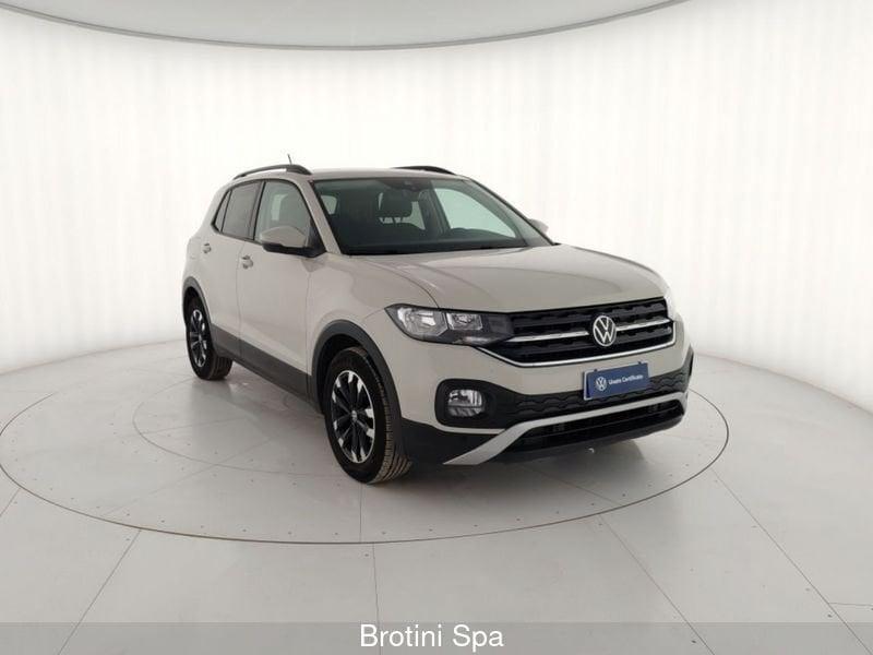 Volkswagen T-Cross T-Cross 1.0 TSI Sport