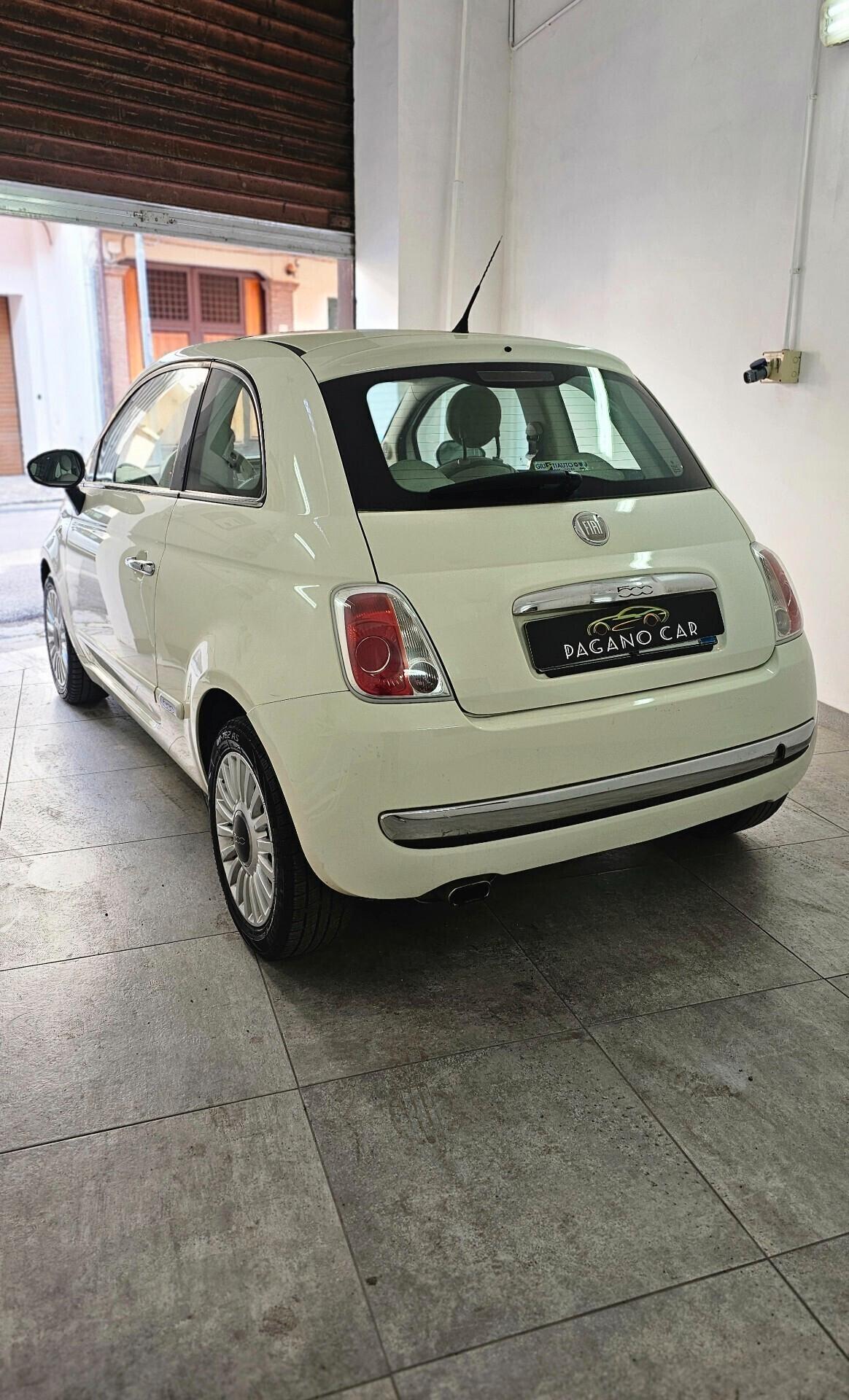 Fiat 500 1.2 Lounge Tetto panoramico