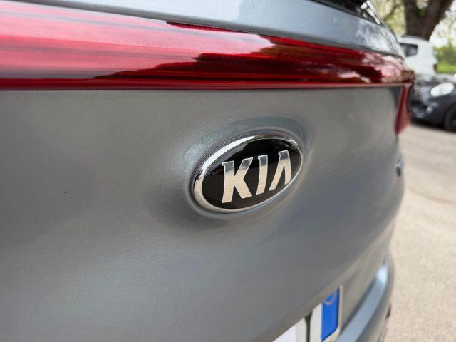 KIA Sportage 1.6 CRDI MHEV 136CV BLACK EDITION UNIPROPRIETARIO