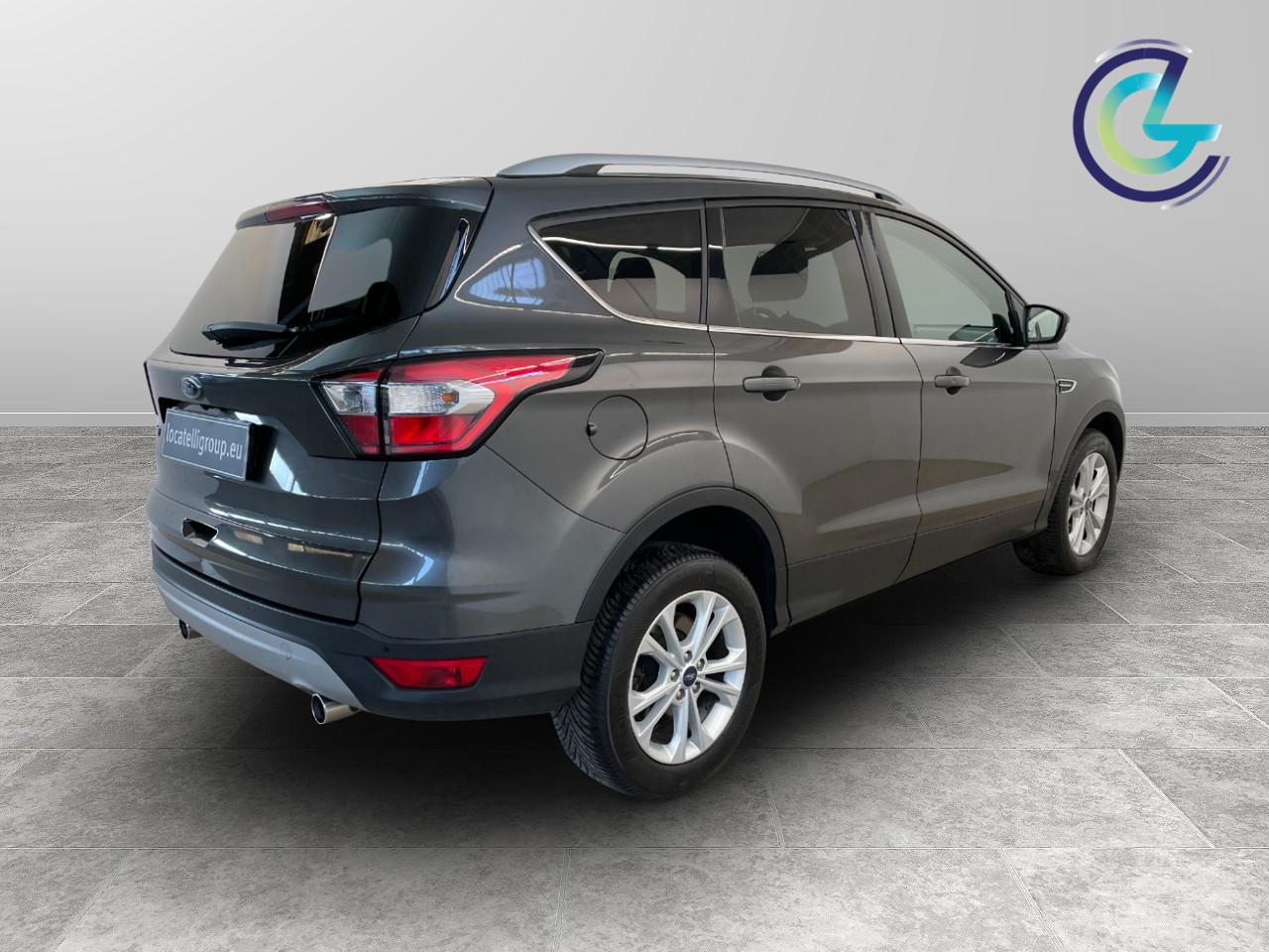 FORD Kuga II 2017 - Kuga 1.5 tdci Titanium Business s&s 2wd 120cv