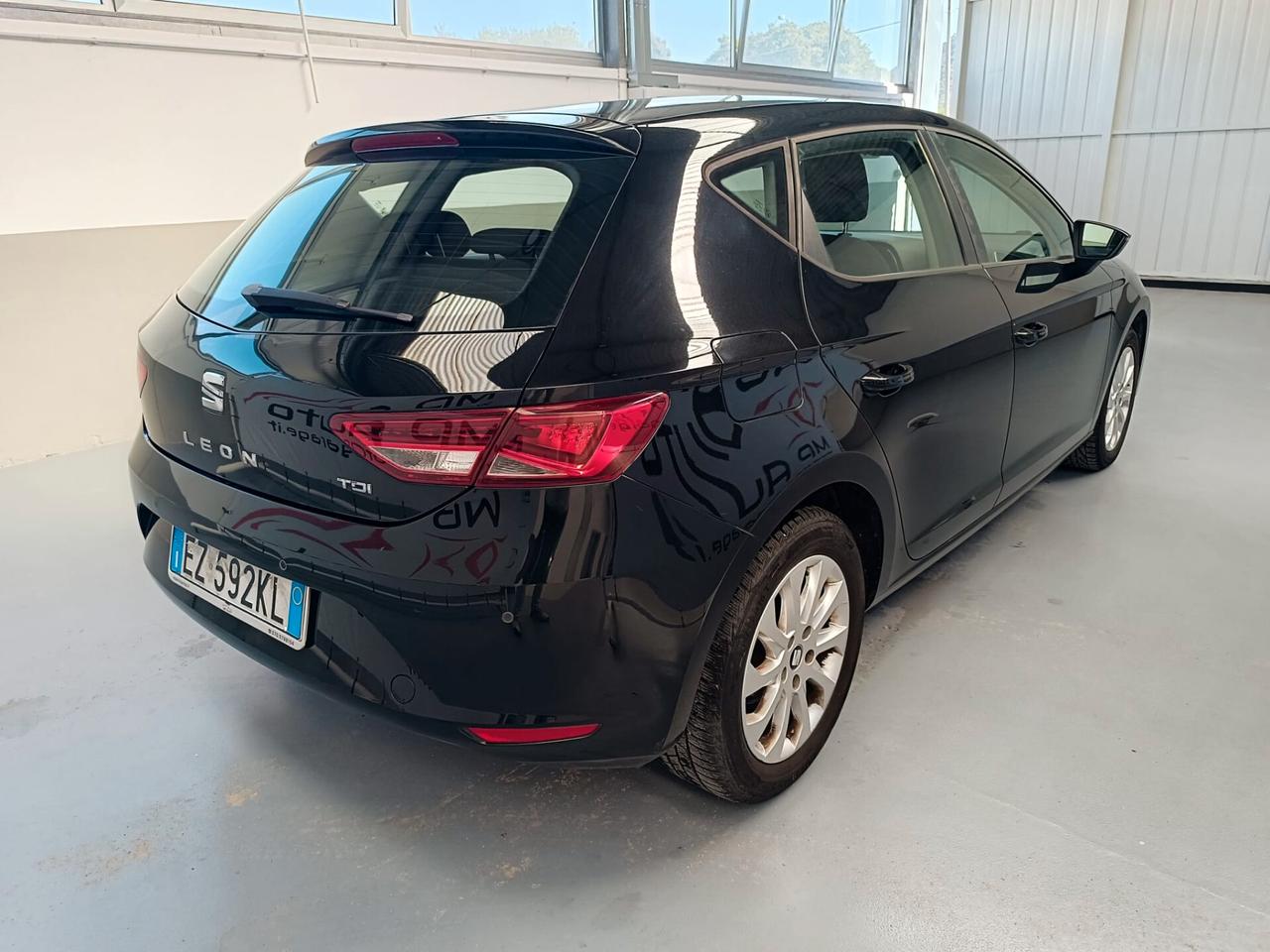 Seat Leon 1.6 TDI 105 CV 5p. Start/Stop Style