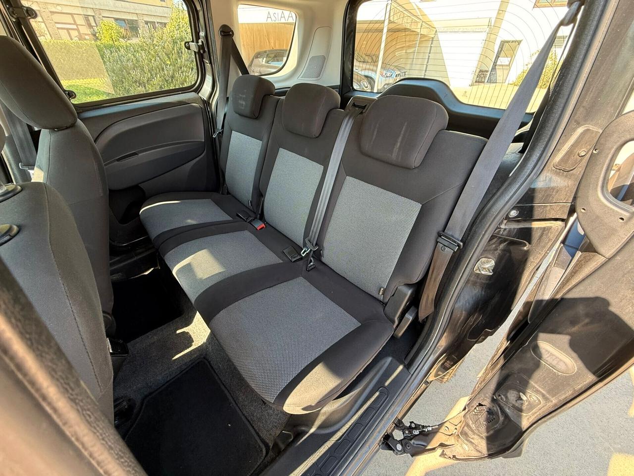 Fiat Doblo 1.4 nat power METANO 120cv Unico-pr