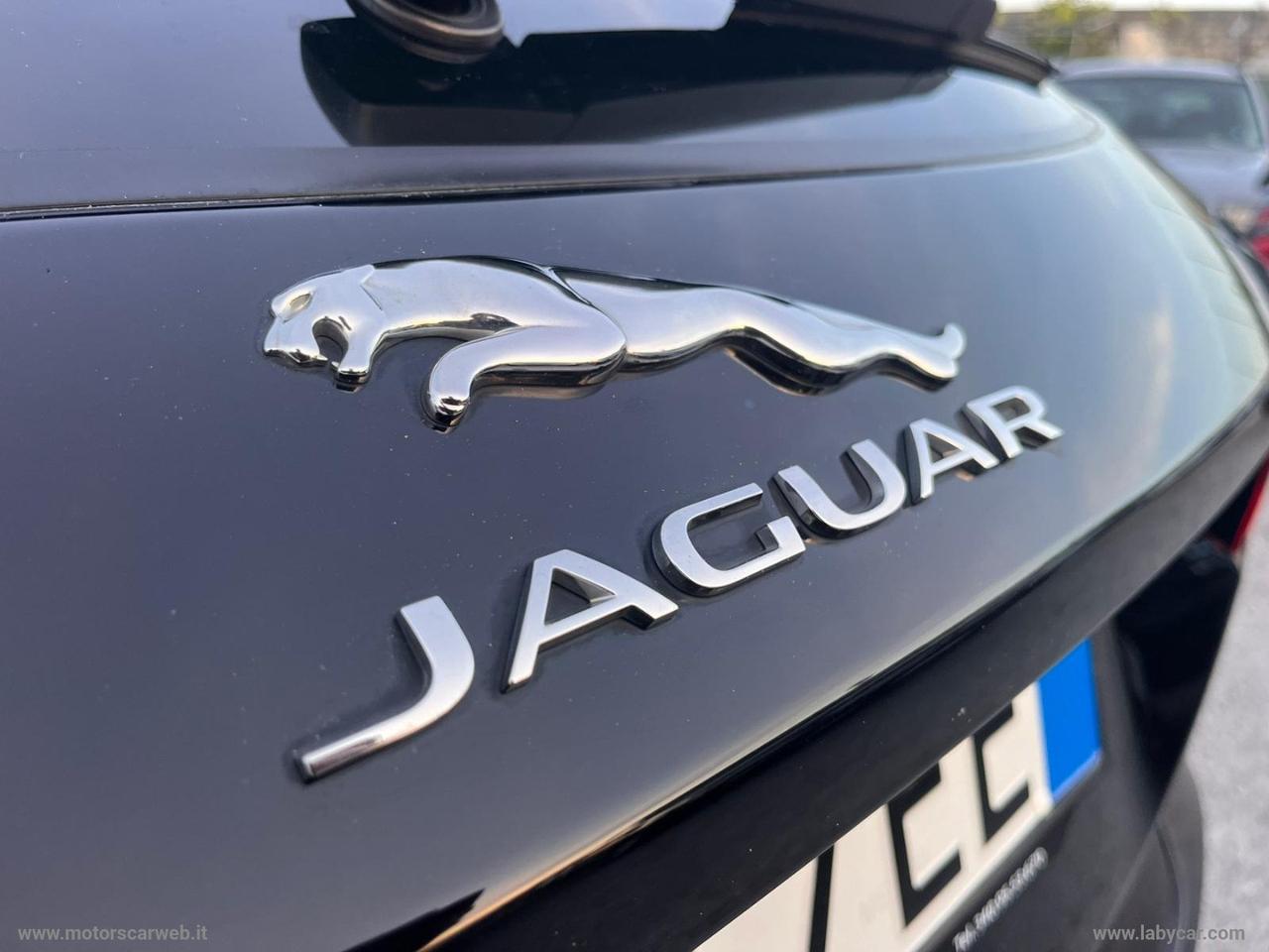 JAGUAR E-Pace 2.0D 150CV AWD aut. R-Dynamic S