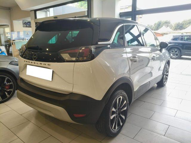 OPEL Crossland 1.2 Turbo Cambio Aut. 130 CV Elegance Neopaten.